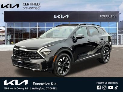 Certified 2023 Kia Sportage X-Line