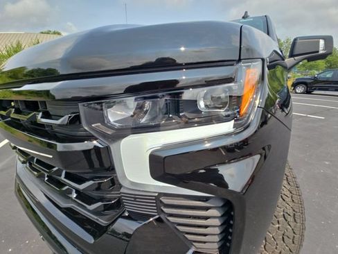 New 2026 Chevrolet Silverado 1500 RST AWD/4WD image 33