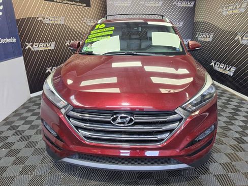 Used 2016 Hyundai Tucson Limited FWD image 3