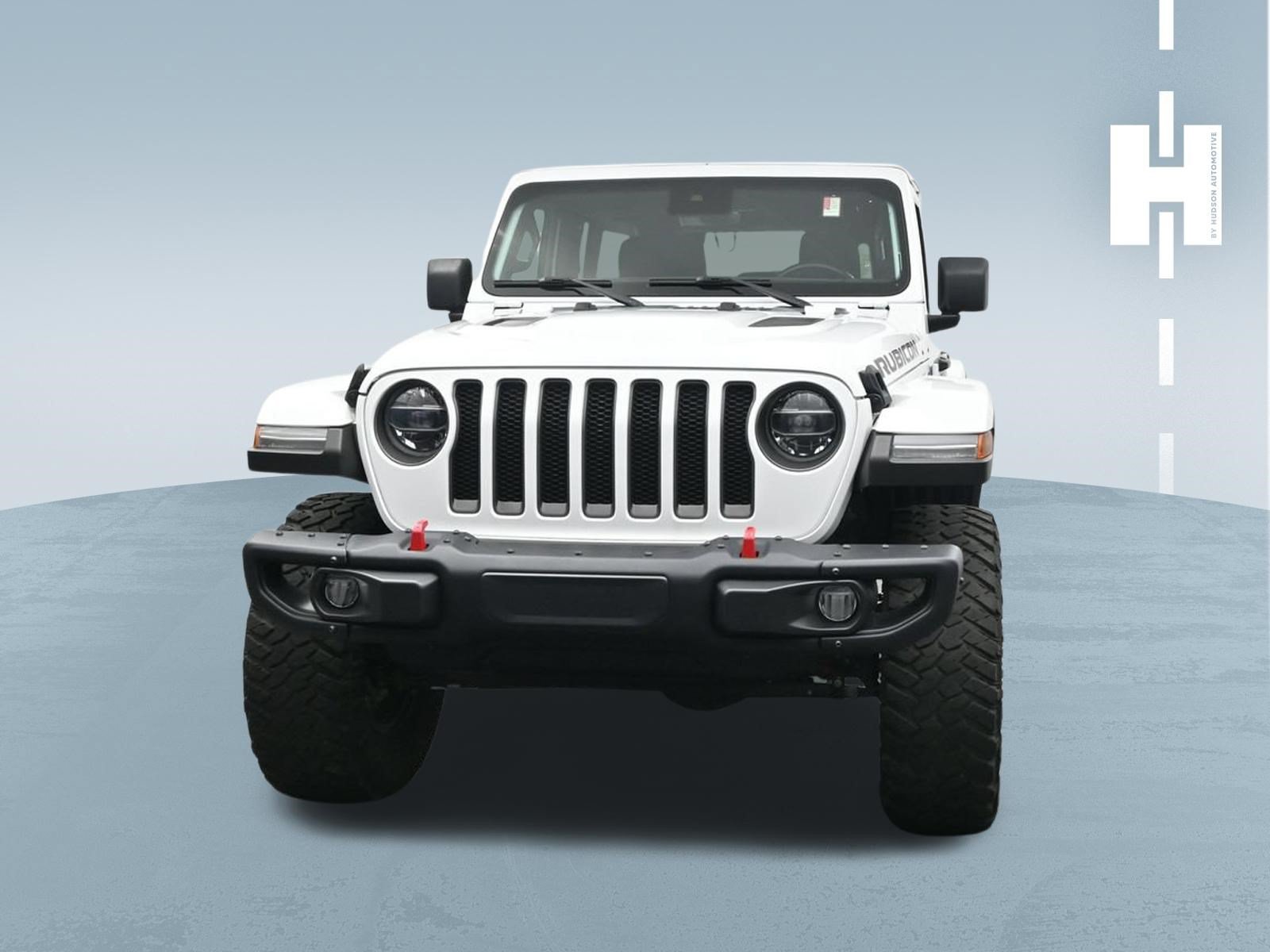 Used 2021 Jeep Wrangler Unlimited Rubicon w/ Dual Top Group AWD/4WD image 2