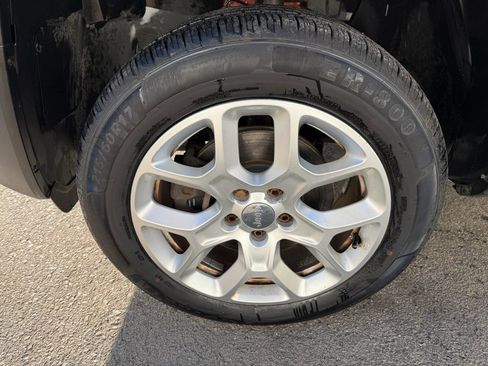 Used 2015 Jeep Renegade Latitude w/ Popular Equipment Group image 9