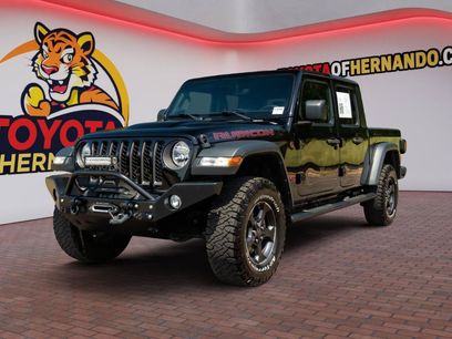 Used 2023 Jeep Gladiator Rubicon w/ Cold Weather Group