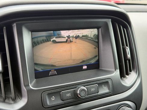 Used 2020 Chevrolet Colorado W/T w/ WT Convenience Package image 25