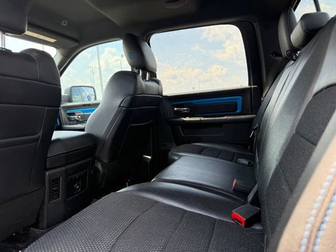 Used 2018 RAM 1500 Sport w/ Hydro Blue Sport Package RWD image 16