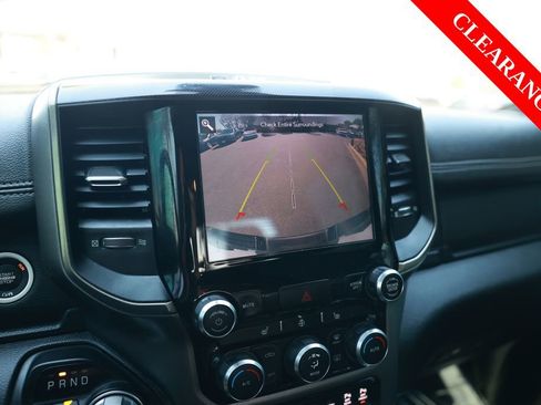 Used 2020 RAM 1500 Rebel w/ Rebel Level 2 Equipment Group AWD/4WD image 24