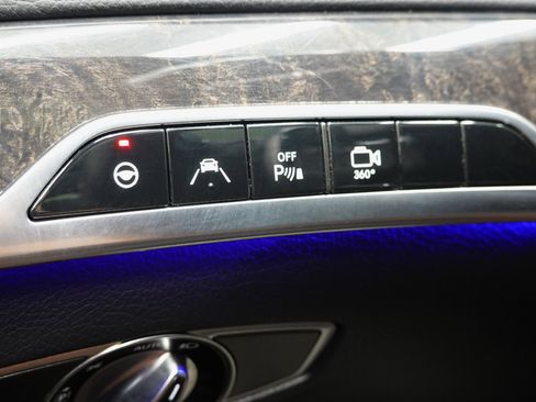 Used 2017 Mercedes-Benz S 550 Sedan w/ Sport Package w/ Sport Package image 54