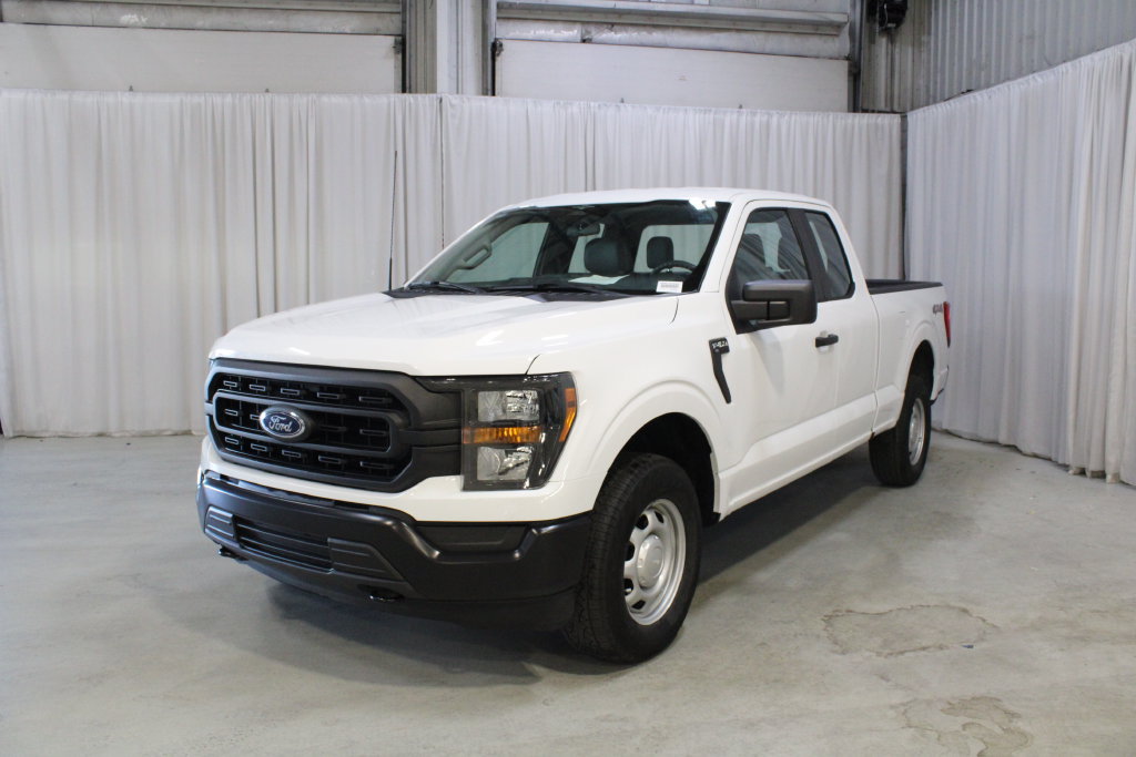 Used 2023 Ford F150 XL w/ Trailer Tow Package AWD/4WD image 34