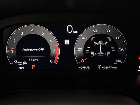 Used 2025 Acura ADX A-Spec image 28