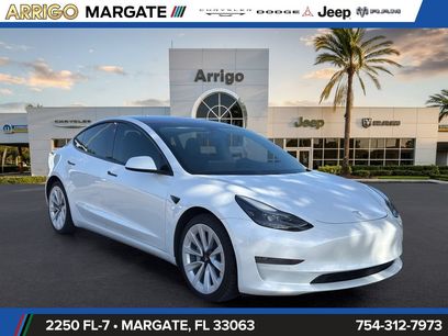 Used 2021 Tesla Model 3 Standard Range Plus