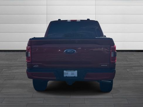 Used 2022 Ford F150 XLT w/ Equipment Group 302A High AWD/4WD image 5