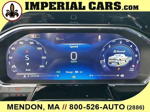 New 2026 Chevrolet Silverado 1500 LT w/ Leather Package image 21