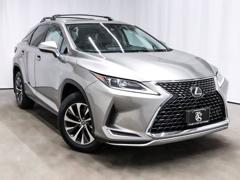 Used 2021 Lexus RX 350 AWD w/ Premium Package image 1