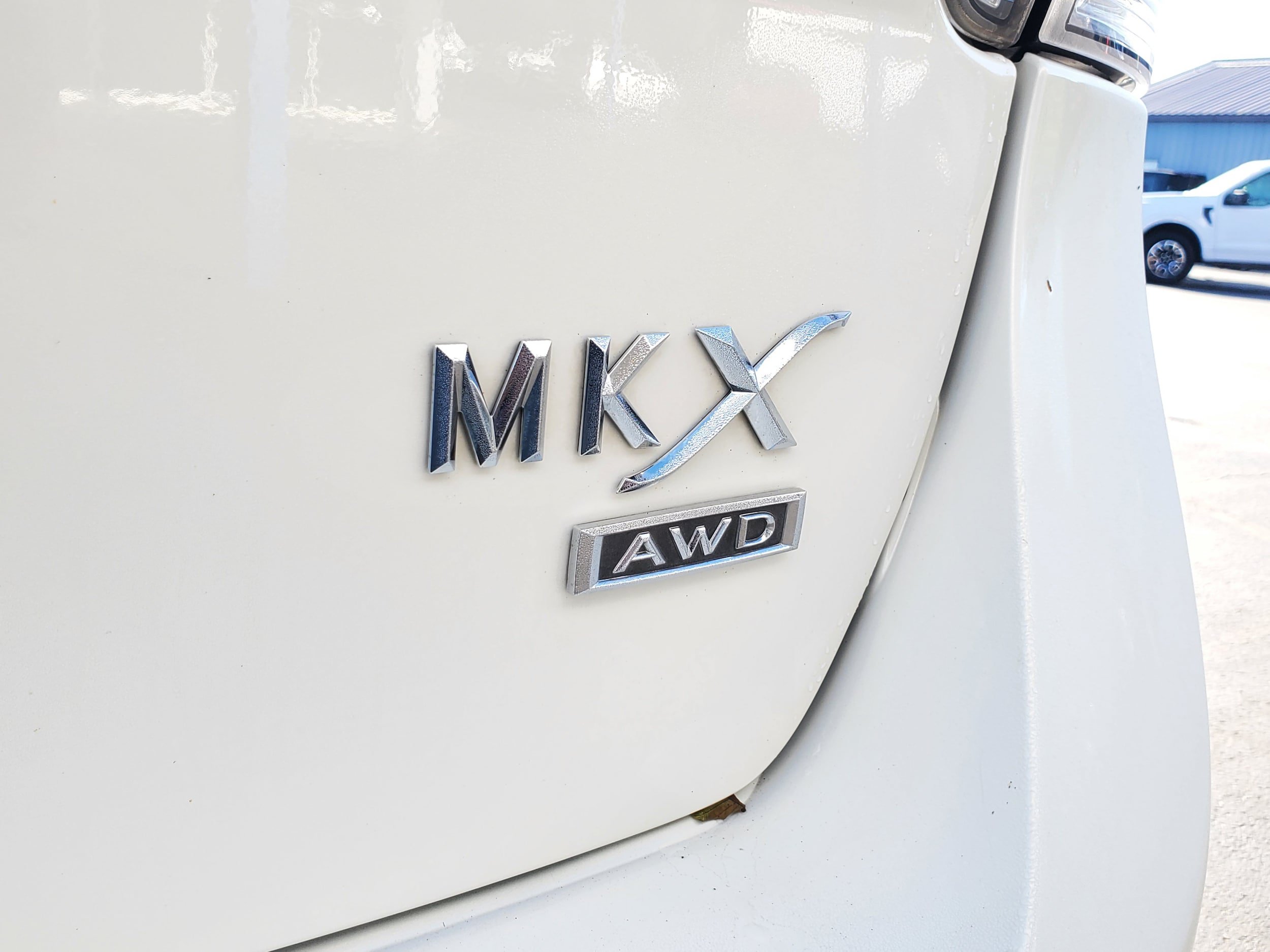 Used 2012 Lincoln MKX AWD image 9