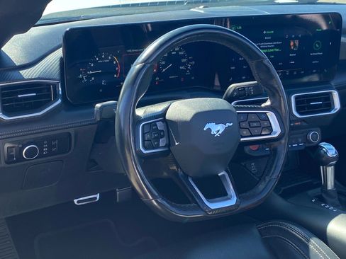 Certified 2024 Ford Mustang Premium image 11