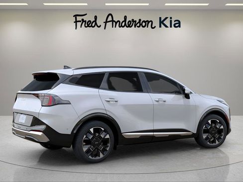 New 2026 Kia Sportage SX image 25
