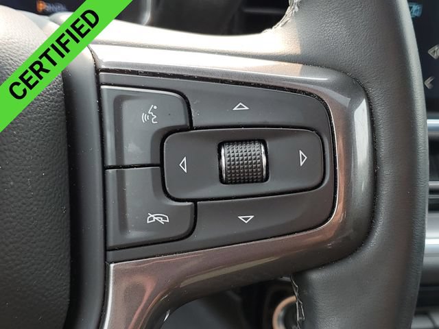 Certified 2026 Chevrolet Silverado 2500 High Country w/ High Country Premium Package AWD/4WD image 16