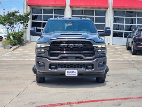 New 2026 RAM 3500 Laramie AWD/4WD image 6