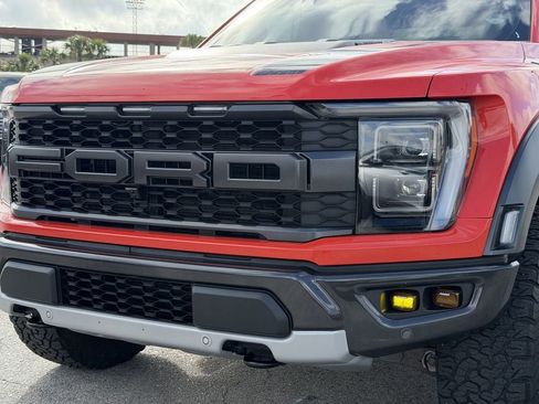 Used 2022 Ford F150 Raptor w/ Equipment Group 801A High AWD/4WD image 9
