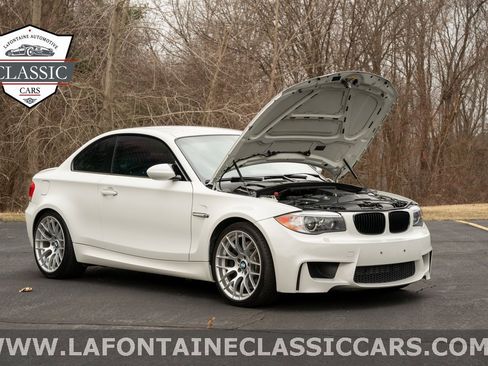 Used 2011 BMW 1 Series M image 73