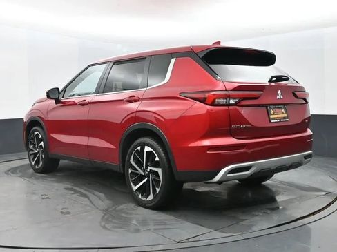 Used 2024 Mitsubishi Outlander Ralliart image 9