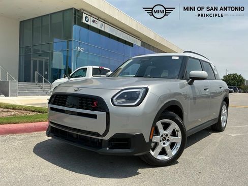 Used 2026 MINI Cooper Countryman S w/ Comfort Package Max AWD/4WD image 1