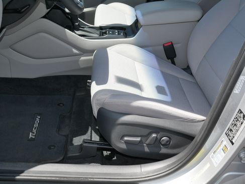 Used 2020 Hyundai Tucson SEL AWD/4WD image 13