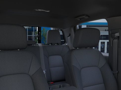 New 2026 Chevrolet Colorado Trail Boss AWD/4WD image 26