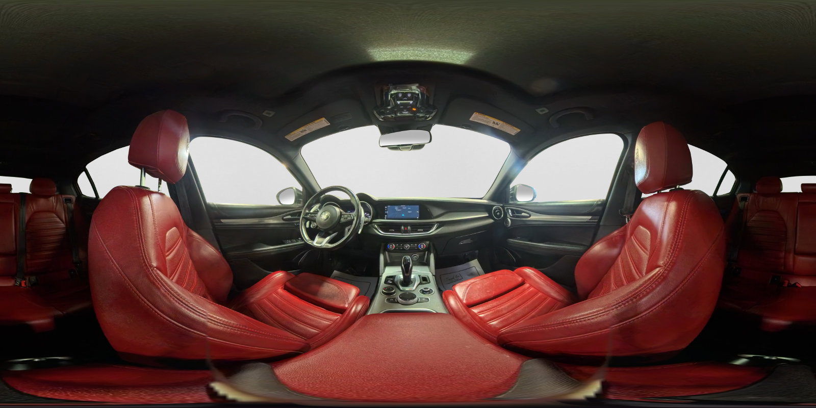 Used 2022 Alfa Romeo Stelvio Veloce AWD/4WD image 47