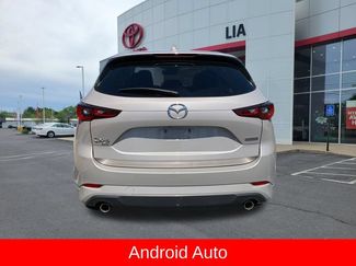 Used 2025 MAZDA CX-5 AWD 2.5 S w/ Preferred Package video 4