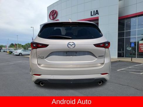 Used 2025 MAZDA CX-5 AWD 2.5 S w/ Preferred Package image 4