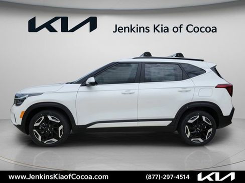 New 2026 Kia Seltos SX w/ SX Sunroof Package AWD/4WD image 9