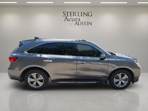 Used 2020 Acura MDX SH-AWD image 4