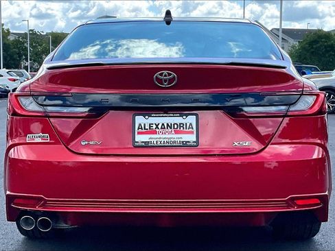 Used 2026 Toyota Camry XSE FWD image 4