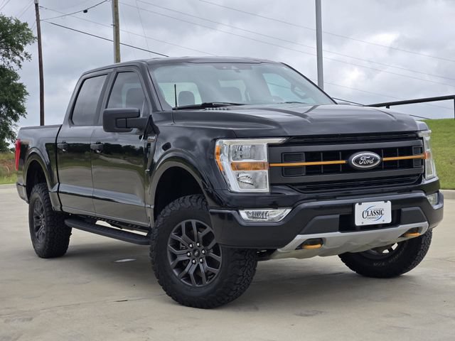 Used 2022 Ford F150 Tremor AWD/4WD image 1