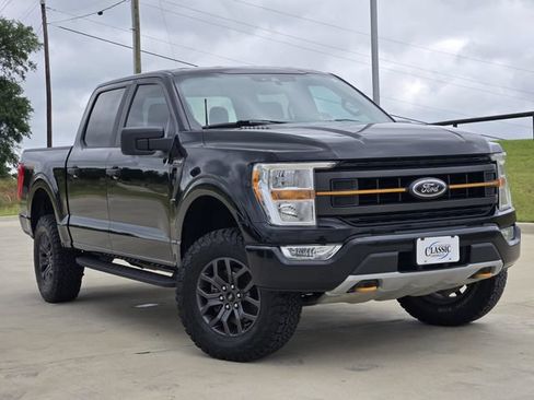 Used 2022 Ford F150 Tremor AWD/4WD image 1