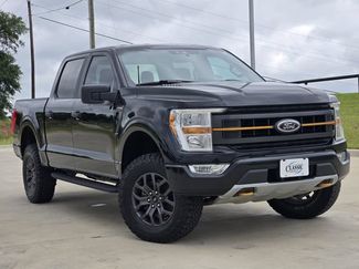 Used 2022 Ford F150 Tremor AWD/4WD video 1
