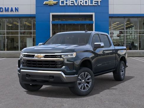 New 2026 Chevrolet Silverado 1500 LT image 6