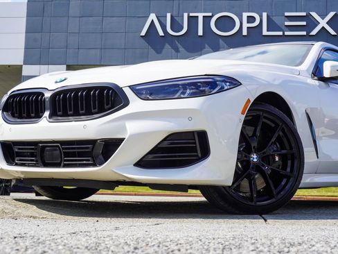 Used 2024 BMW 840i Gran Coupe xDrive AWD/4WD image 2