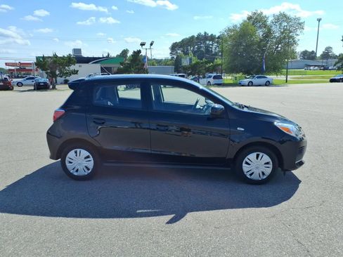 Used 2024 Mitsubishi Mirage ES FWD image 6
