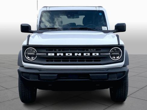 New 2025 Ford Bronco Big Bend AWD/4WD image 3
