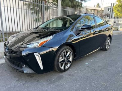 Used 2022 Toyota Prius XLE