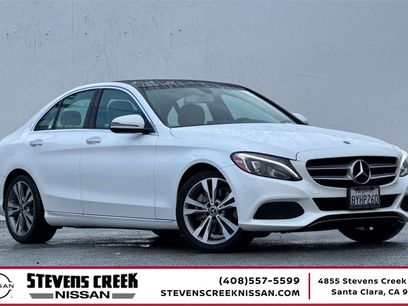 Used 2018 Mercedes-Benz C 300 Sedan