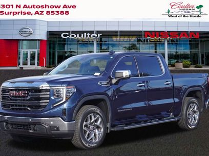 Used 2023 GMC Sierra 1500 SLT w/ SLT Premium Plus Package