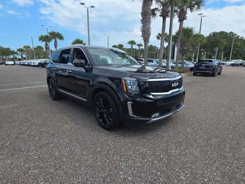 Used 2022 Kia Telluride SX w/ SX Prestige Package AWD/4WD image 2