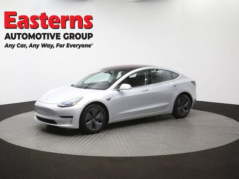 Used 2018 Tesla Model 3 Long Range RWD image 51