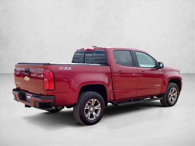 Used 2018 Chevrolet Colorado Z71 AWD/4WD image 4