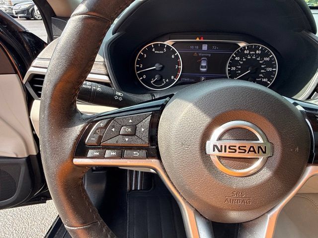 Used 2022 Nissan Altima 2.5 SL FWD image 20