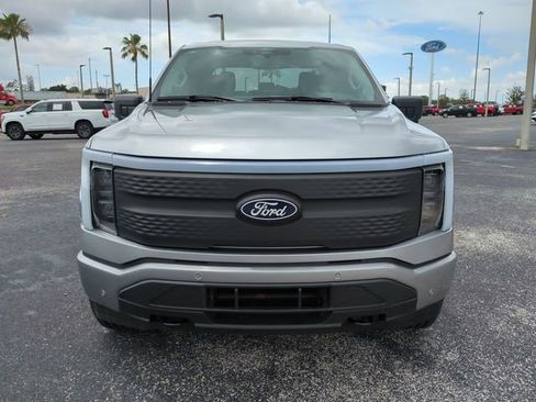 Used 2025 Ford F150 Lightning Flash AWD/4WD image 3