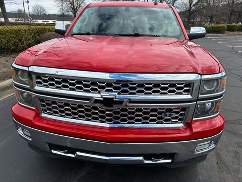 Used 2015 Chevrolet Silverado 1500 LTZ image 3
