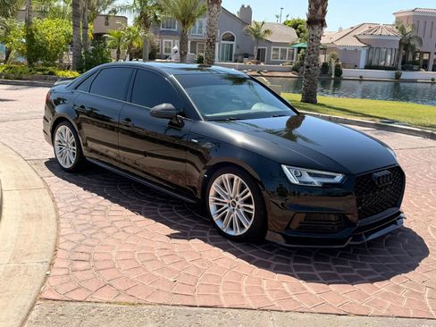 Used 2017 Audi A4 2.0T Premium Plus AWD/4WD image 26